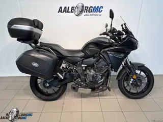 Yamaha Tracer 700