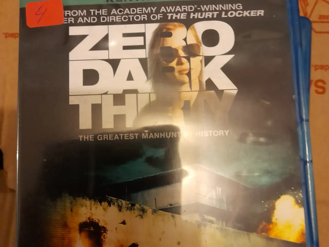 Billede 1 - Zero dark thirty