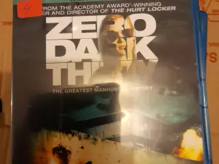 Zero dark thirty