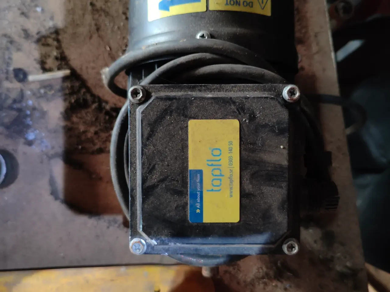 Billede 3 - Elmotor Busck ms71a-4 B34 Ny