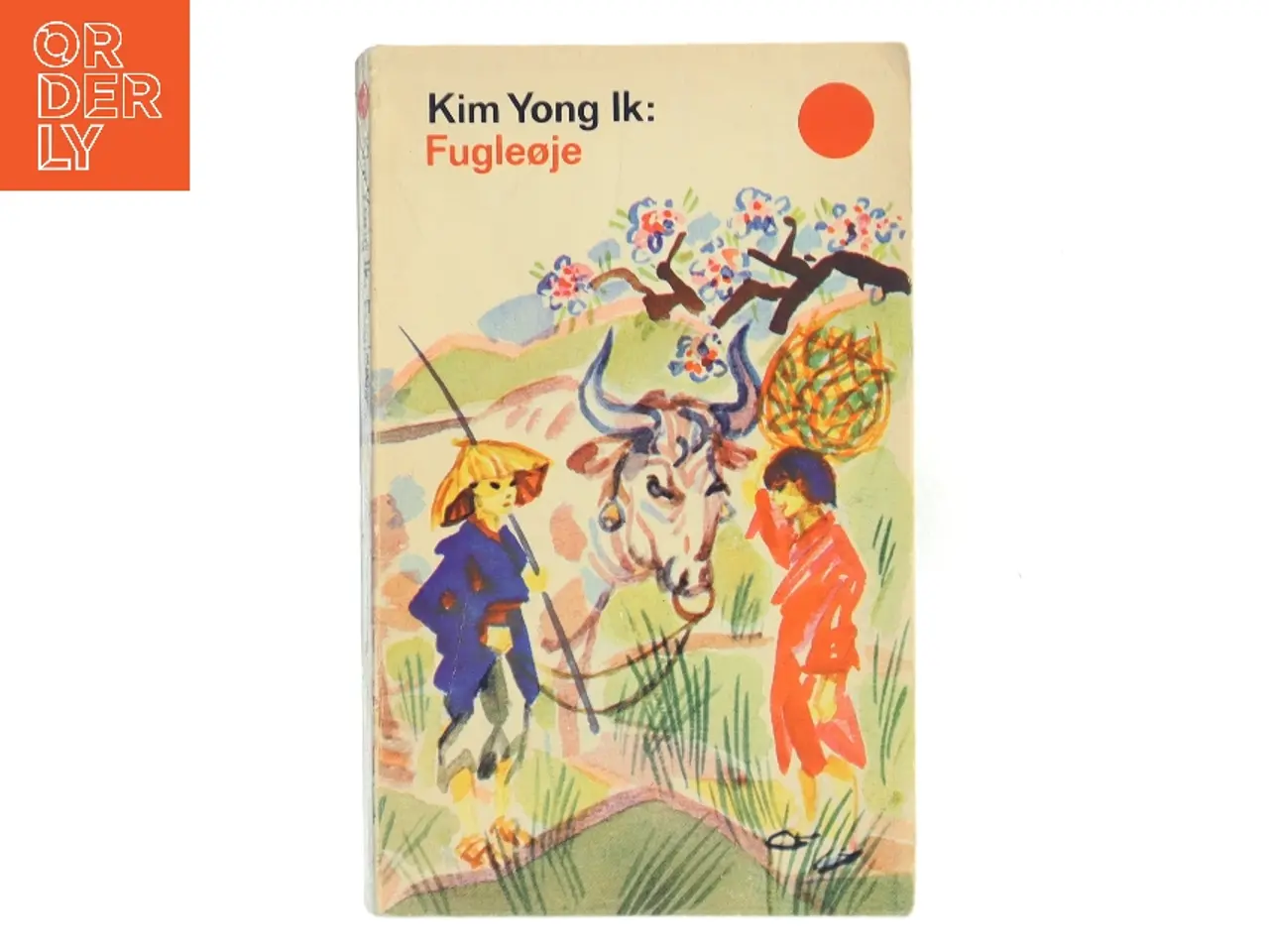 Billede 1 - Fugleøje af Kim Yong Ik (Bog)