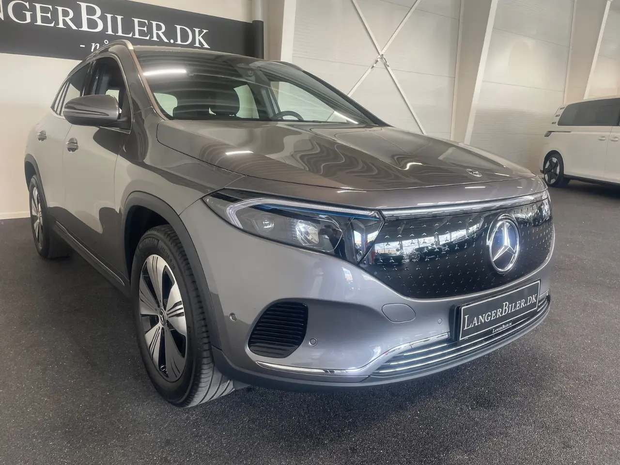 Billede 6 - Mercedes EQA250+ Progressive Advance