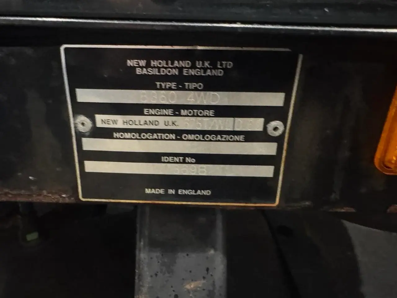 Billede 17 - New Holland 8360 4WD