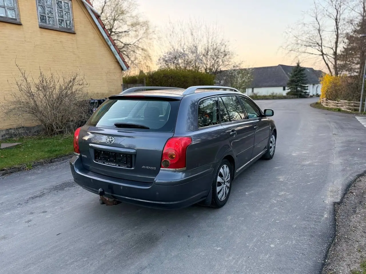 Billede 2 - Toyota Avensis