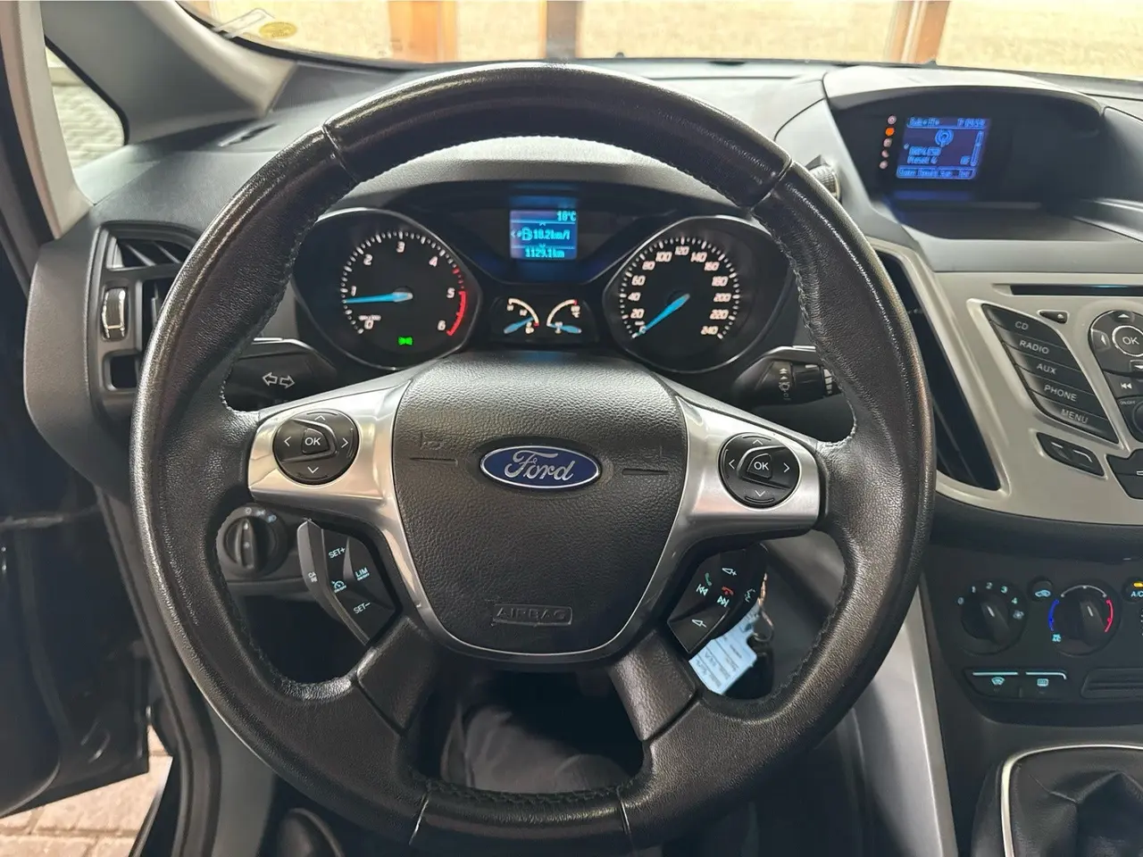 Billede 18 - Ford Focus 1,6 Ti-VCT 105 Trend stc.