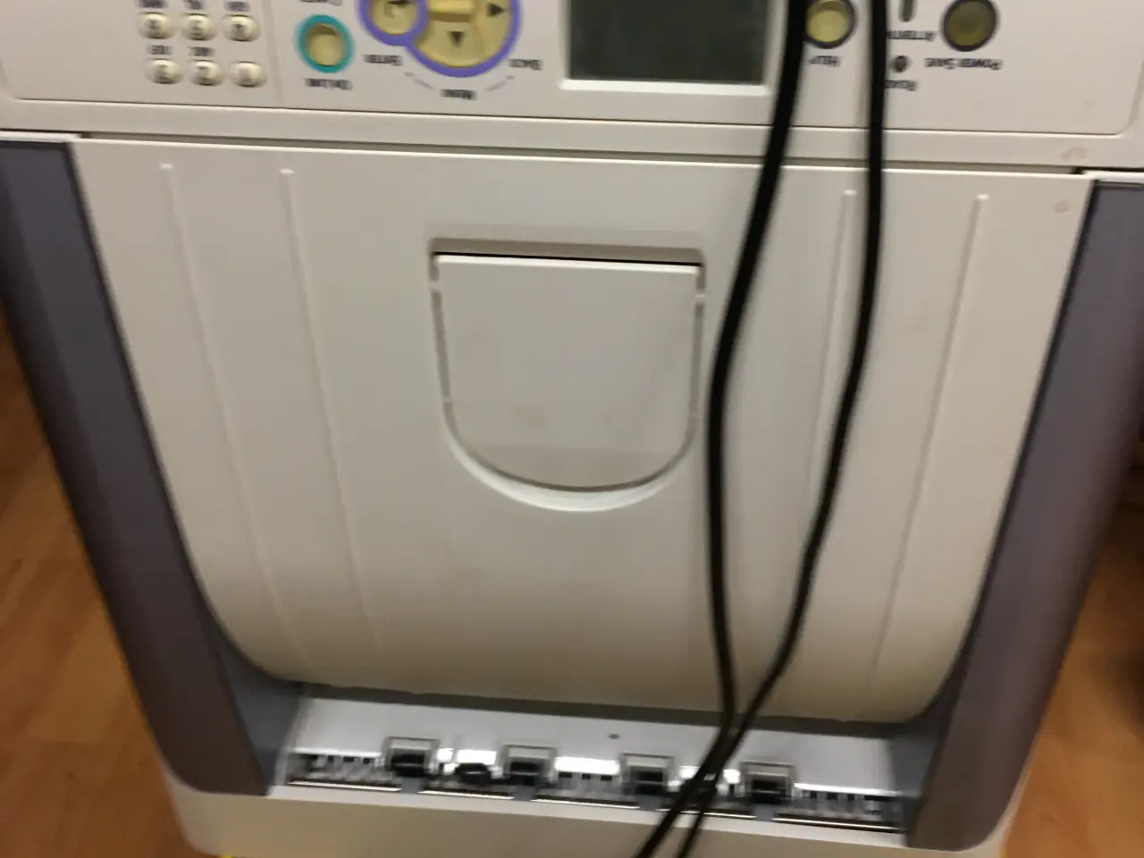 Billede 4 - Oki 822 Printer