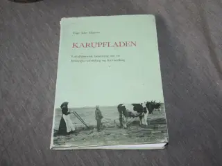 Karupfladen af Tage Lier Hansen Lokalhistorisk