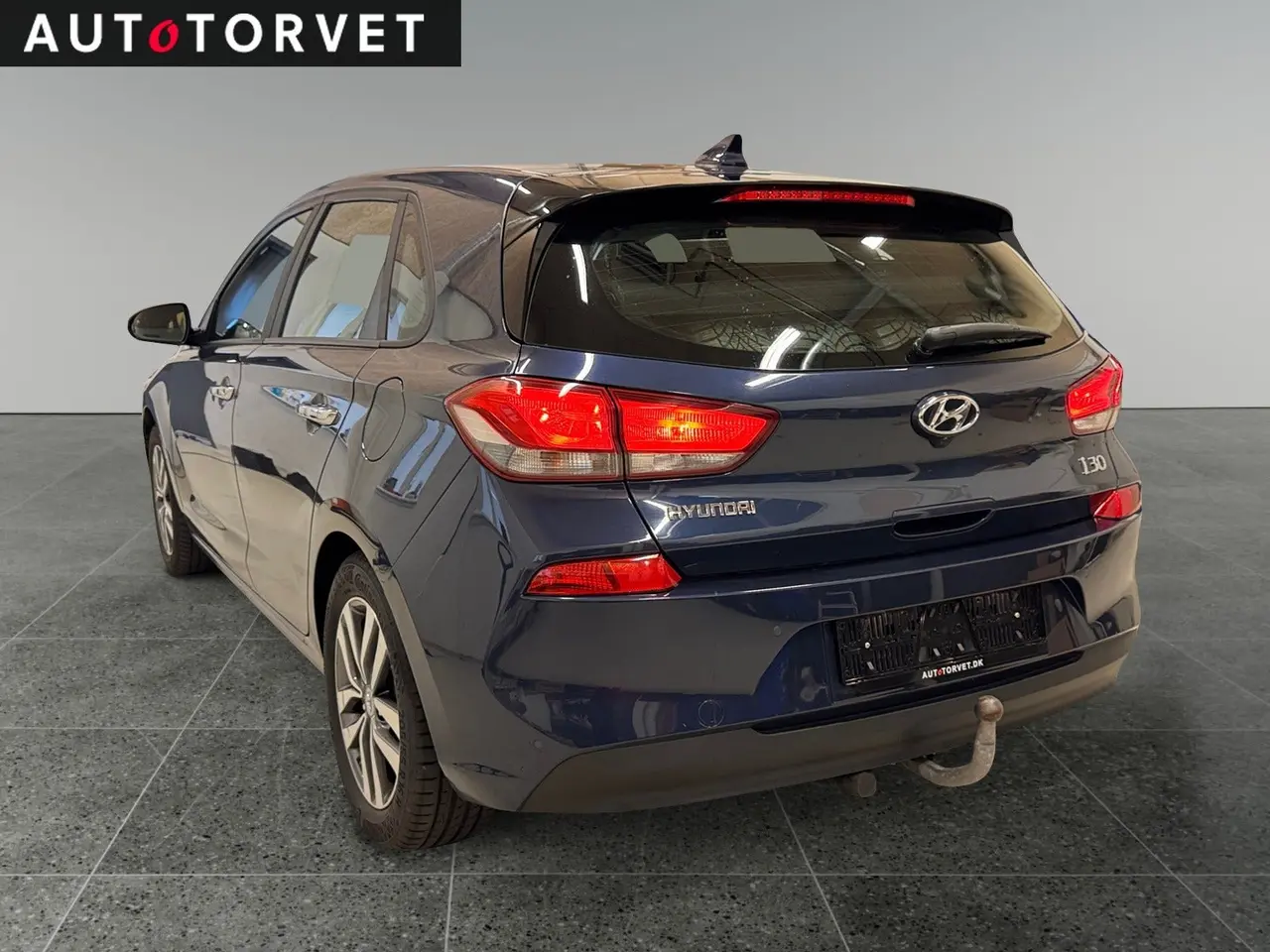 Billede 4 - Hyundai i30 1,6 CRDi 110 Premium