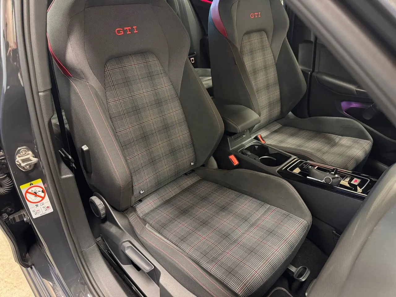 Billede 16 - VW Golf VIII 2,0 GTi DSG