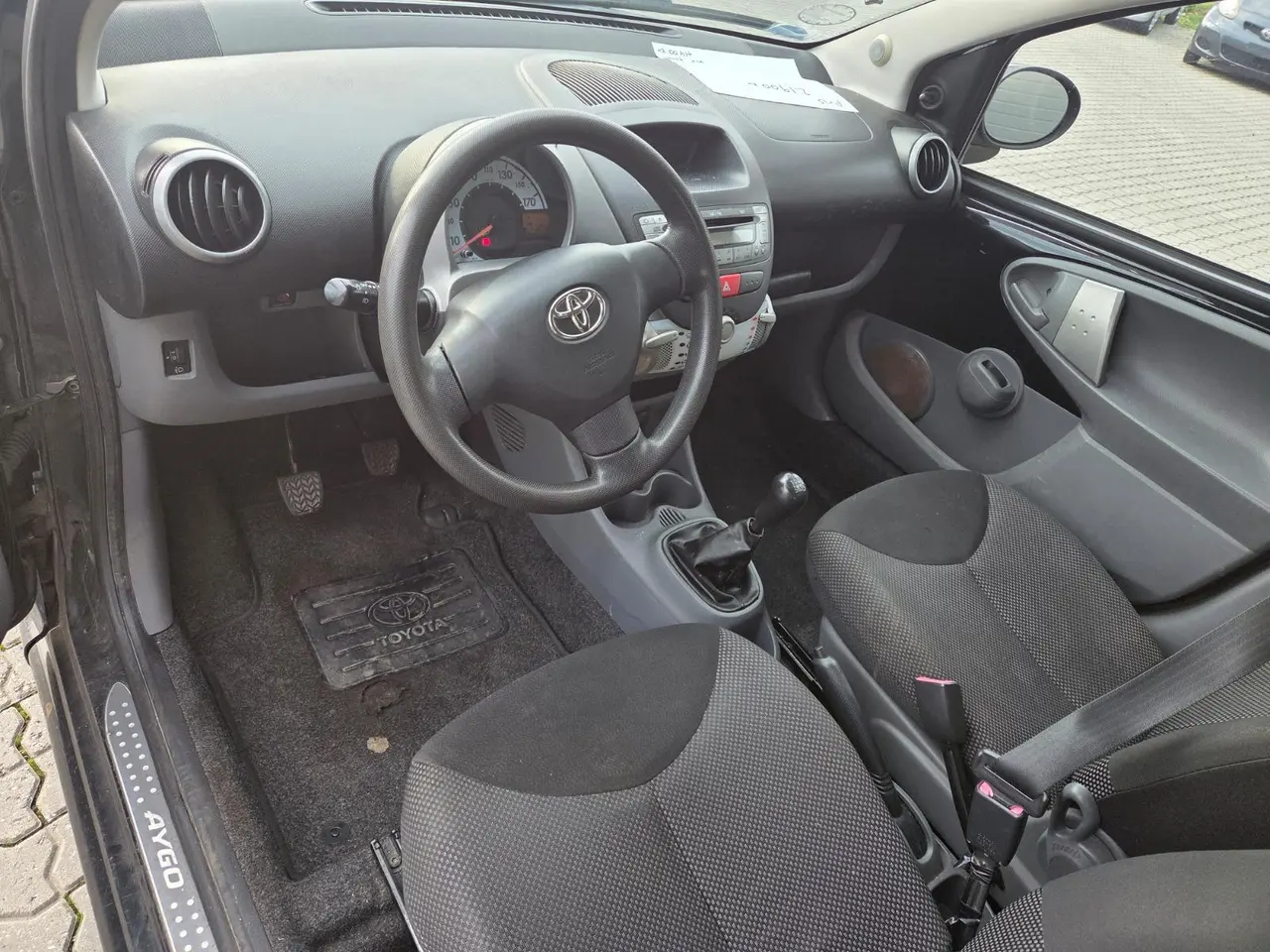 Billede 4 - Toyota Aygo til salg
