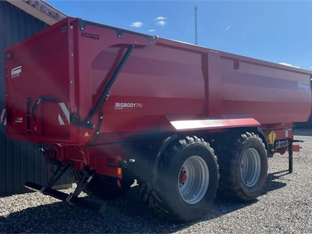 Billede 4 - Krampe Big Body 790
