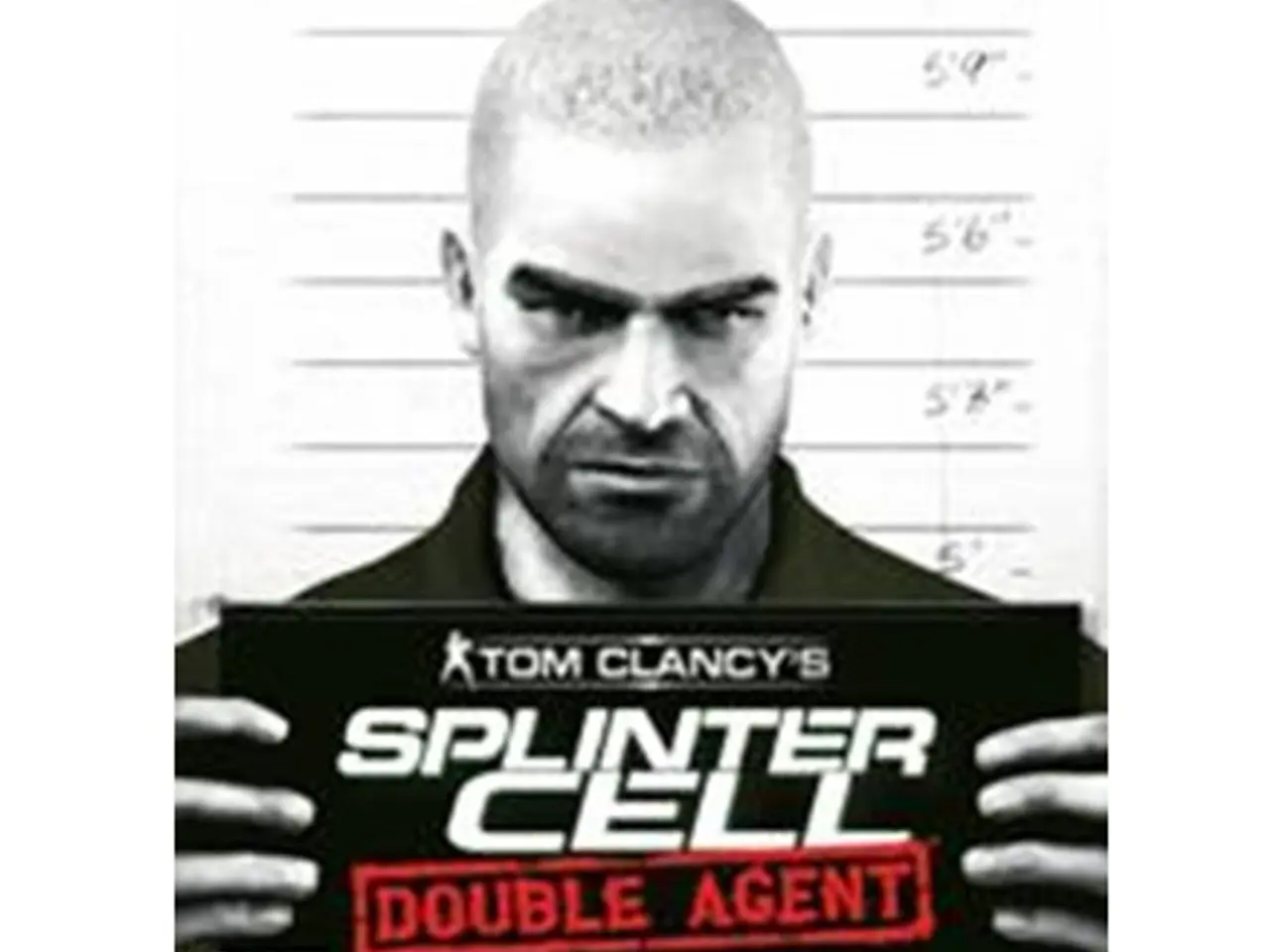 Billede 1 - Tom Clancy's Splinter Cell Double Agent