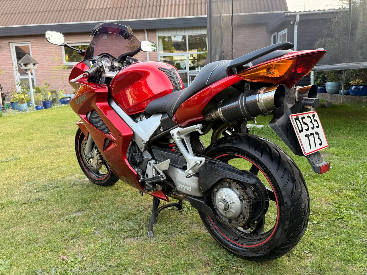 Billede 7 - Honda vfr 800 gen 6 vtec