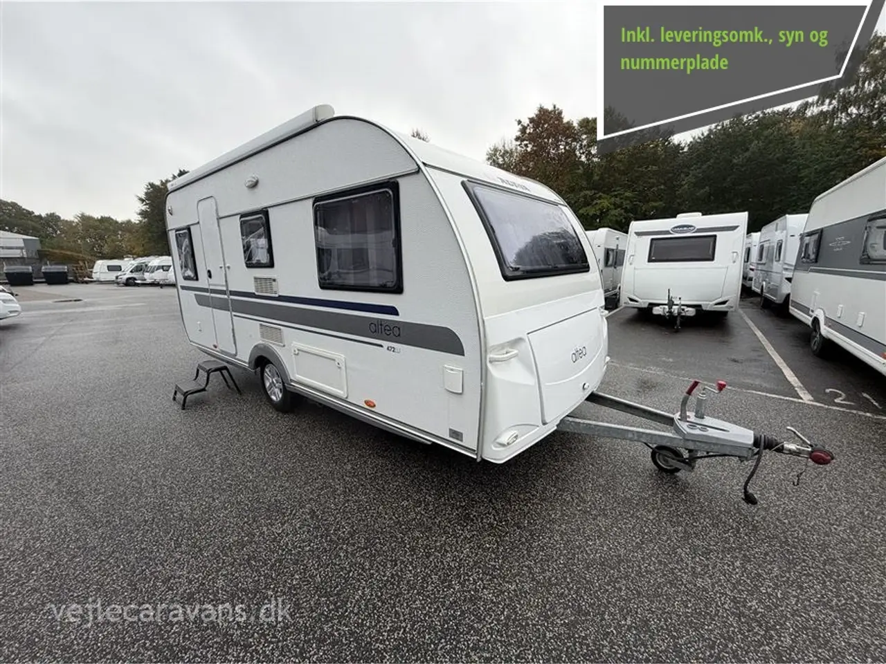 Billede 1 - 2012 - Adria Altea 472 LU