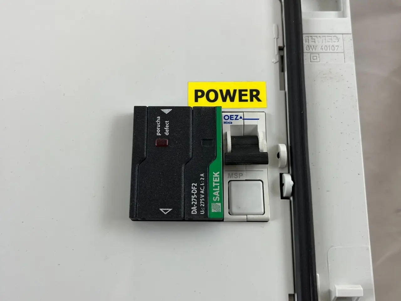 Billede 11 - Speltec AT120 Explosion Protection System Control