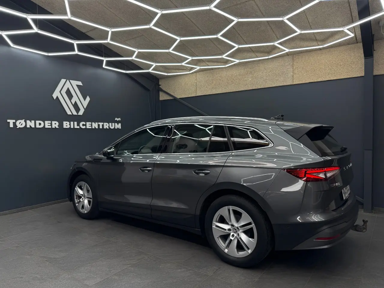 Billede 4 - Skoda Enyaq 80 iV Loft