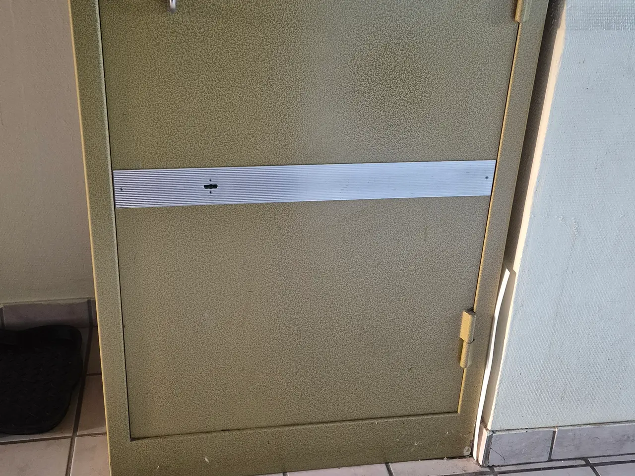 Billede 1 - Penge/brandskab