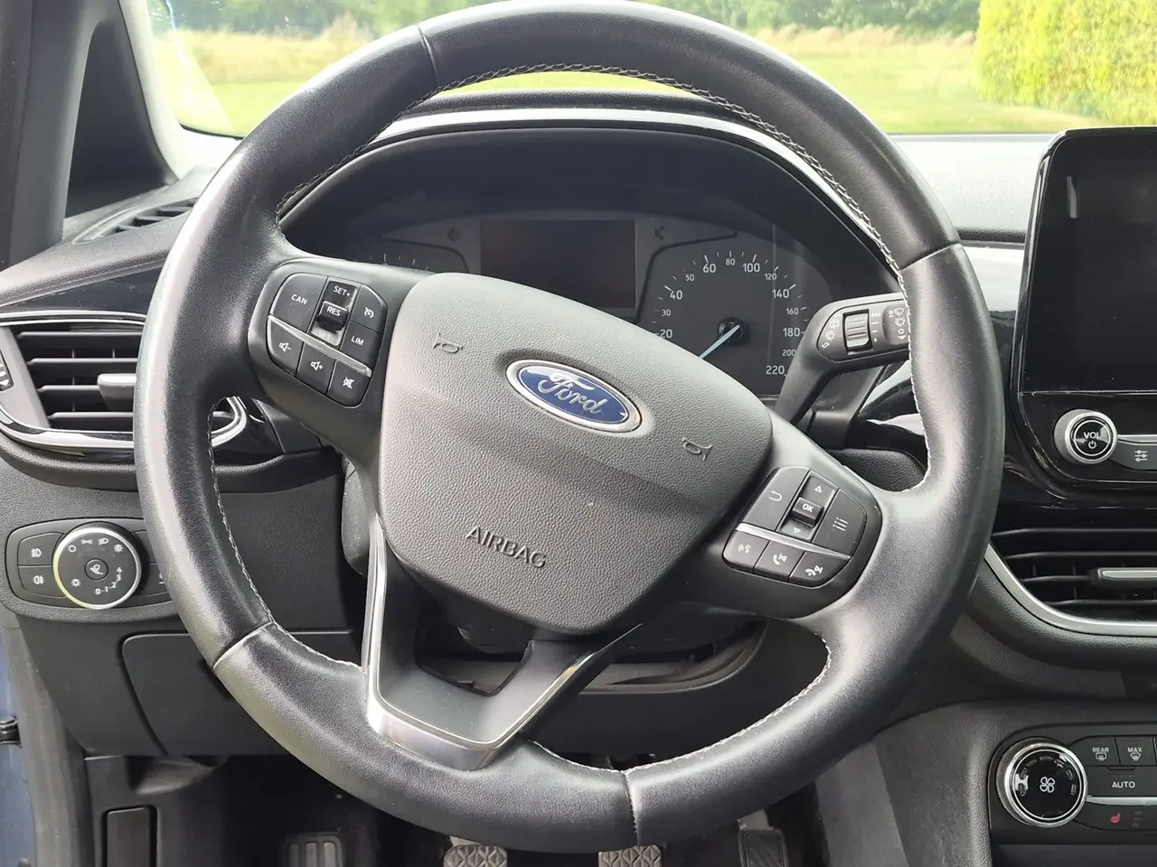 Billede 12 - Ford Fiesta 1,5 TDCi 85 Titanium