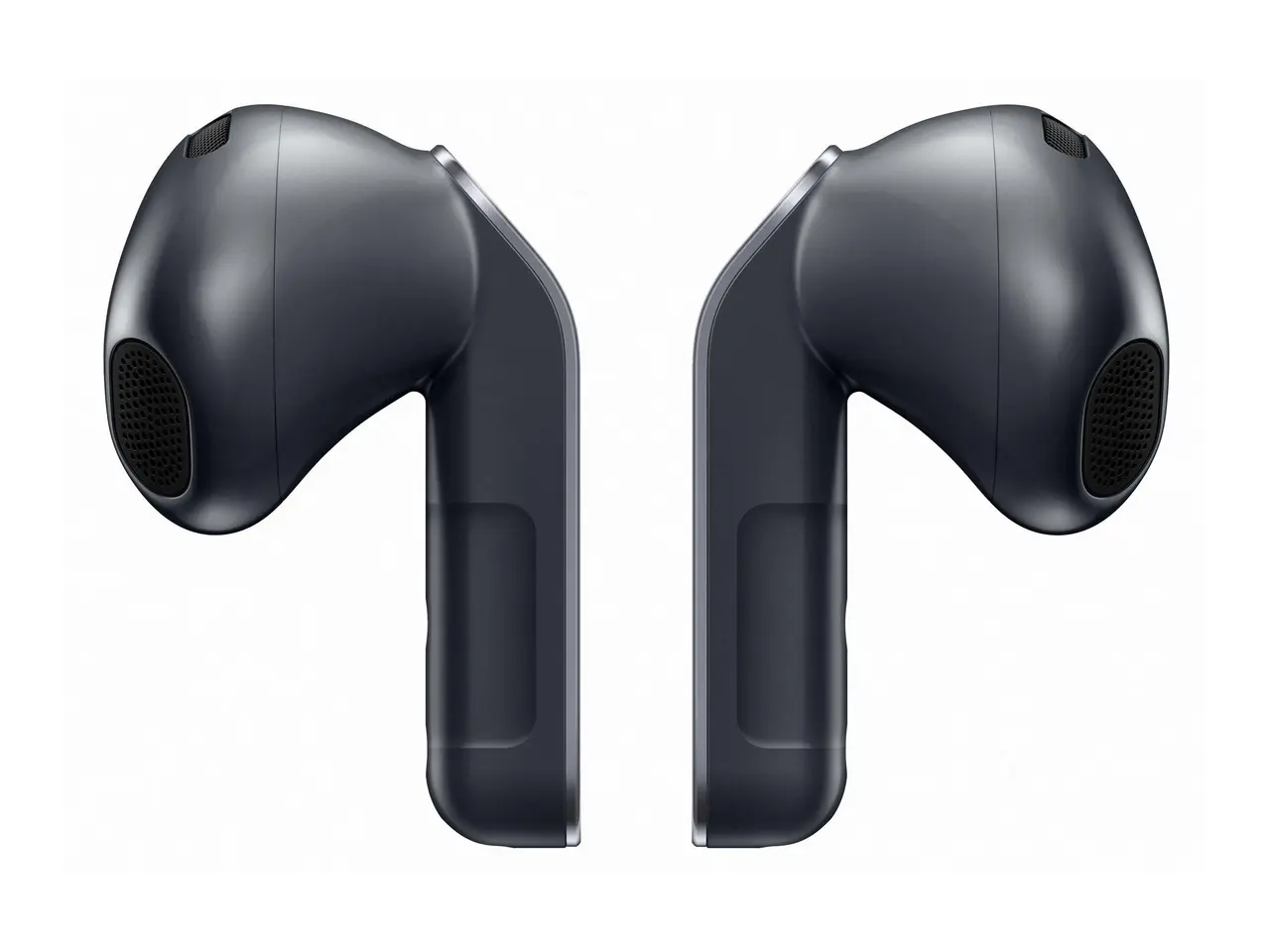 Billede 5 - Samsung Galaxy Buds4 trådløse TWS øretelefoner - Sort
