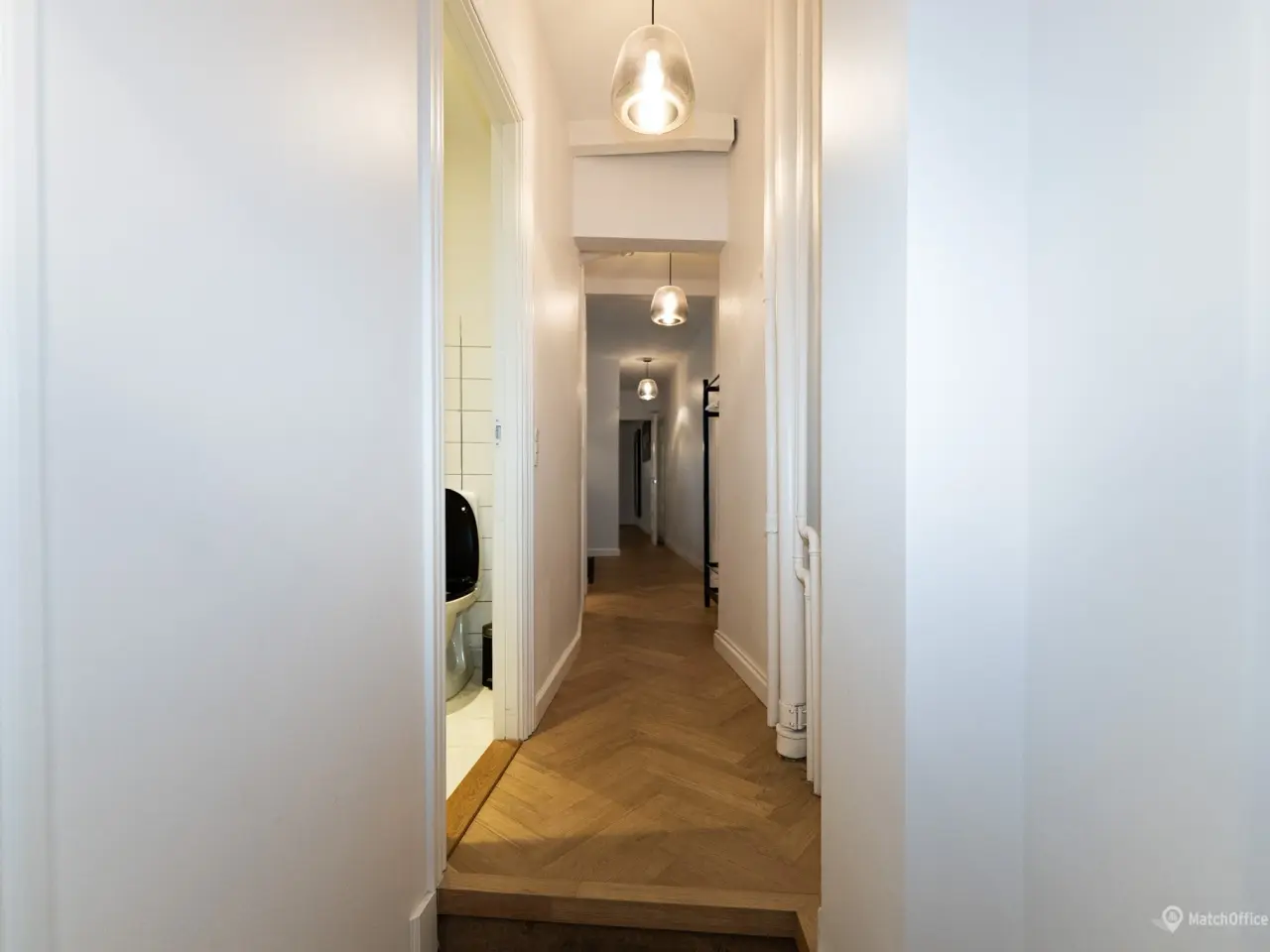 Billede 7 - 200 m² stilrent og lyst kontor midt i Indre By på Gothersgade