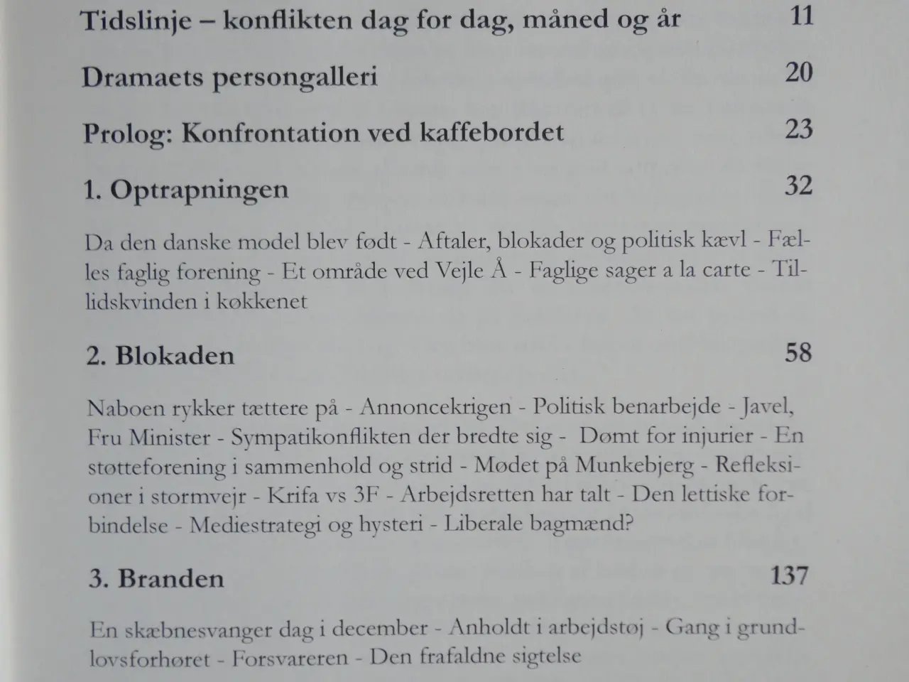 Billede 2 - Den bitre strid - Kampen om Vejlegården :