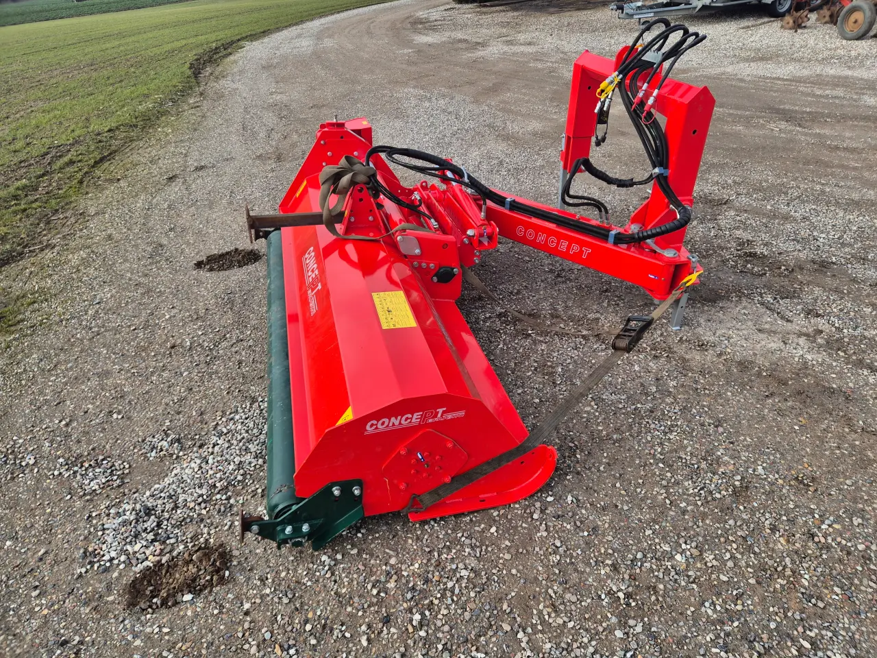 Billede 8 - Concept DSF 260 Slagleklipper - NY/OVERGEMT