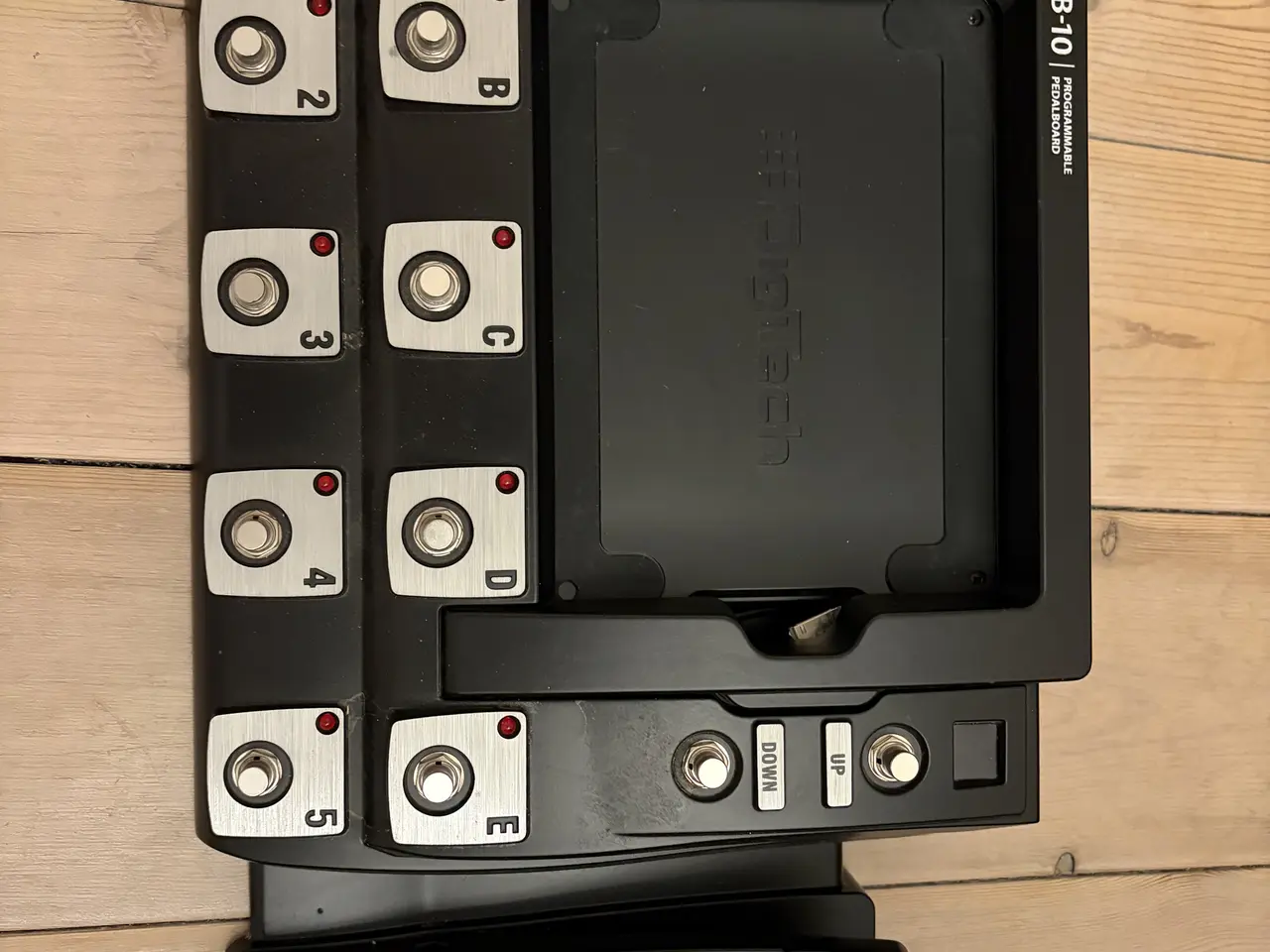 Billede 2 - DigiTech iPB-10 guitarpedal
