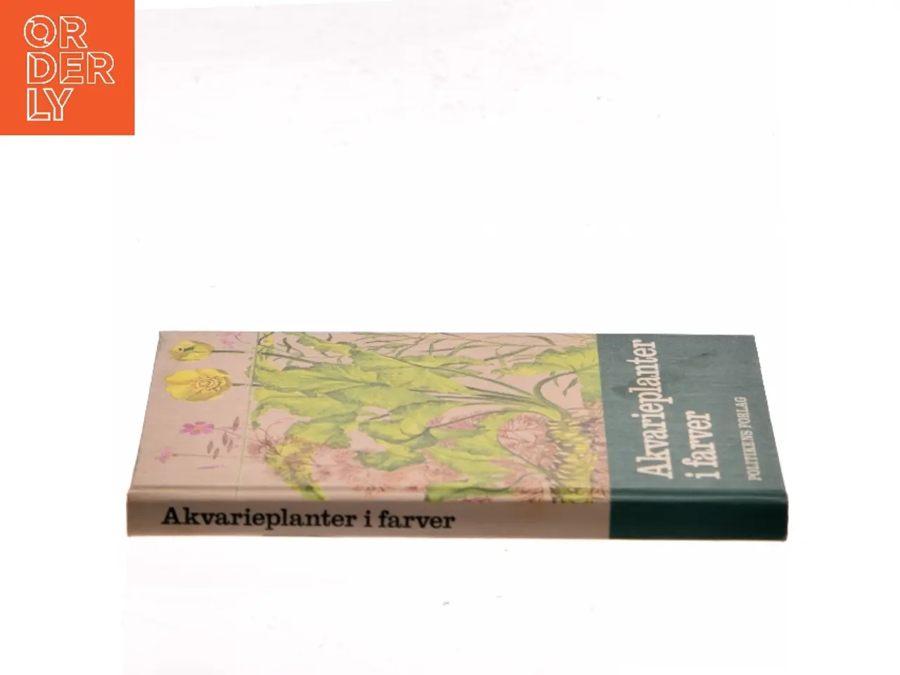Billede 2 - Akvatieplanter i farver (Bog)