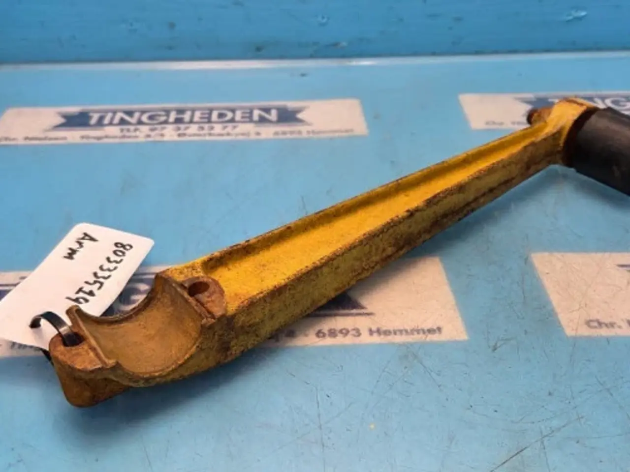 Billede 8 - New Holland 1550S Arm 80333519