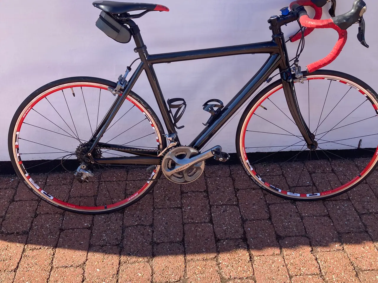 Billede 1 - BMW carbon cykel str. 54