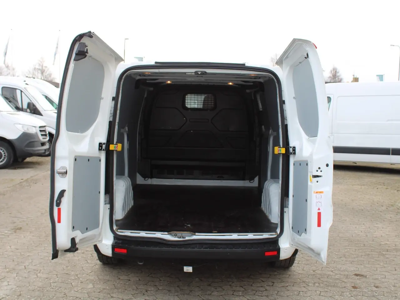 Billede 9 - Ford Transit Custom 300 L2 2,0 TDCi 130 Trend