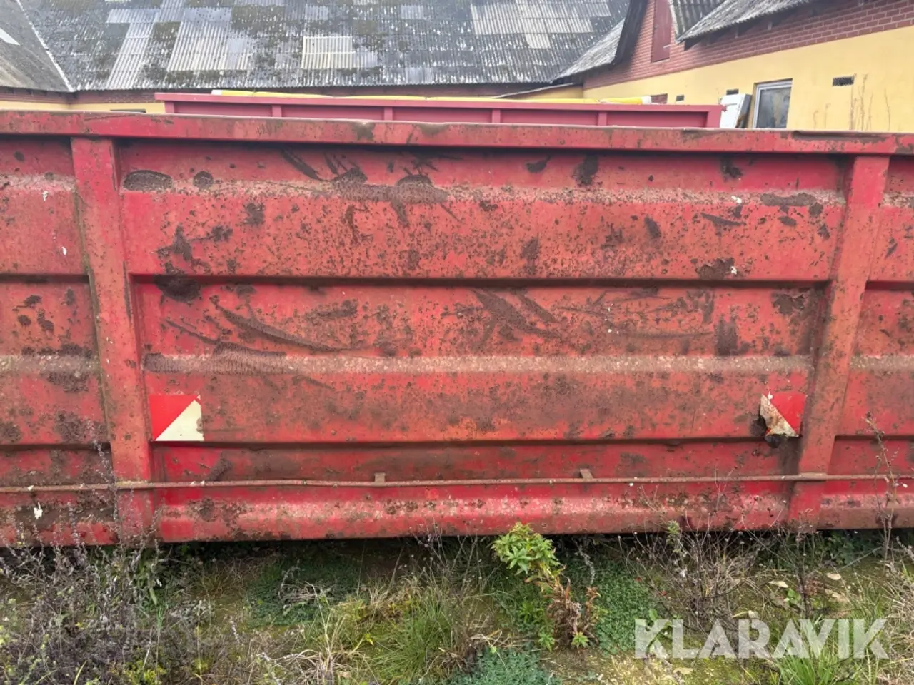 Billede 11 - Åben container 20 fod