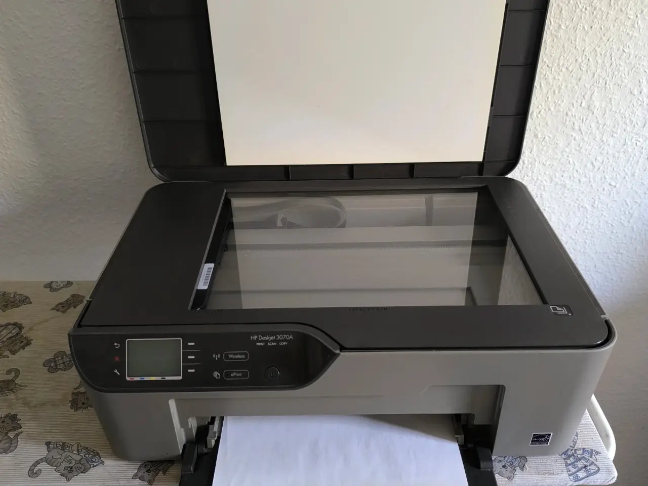 Billede 2 - HP Deskjet 3070A printer