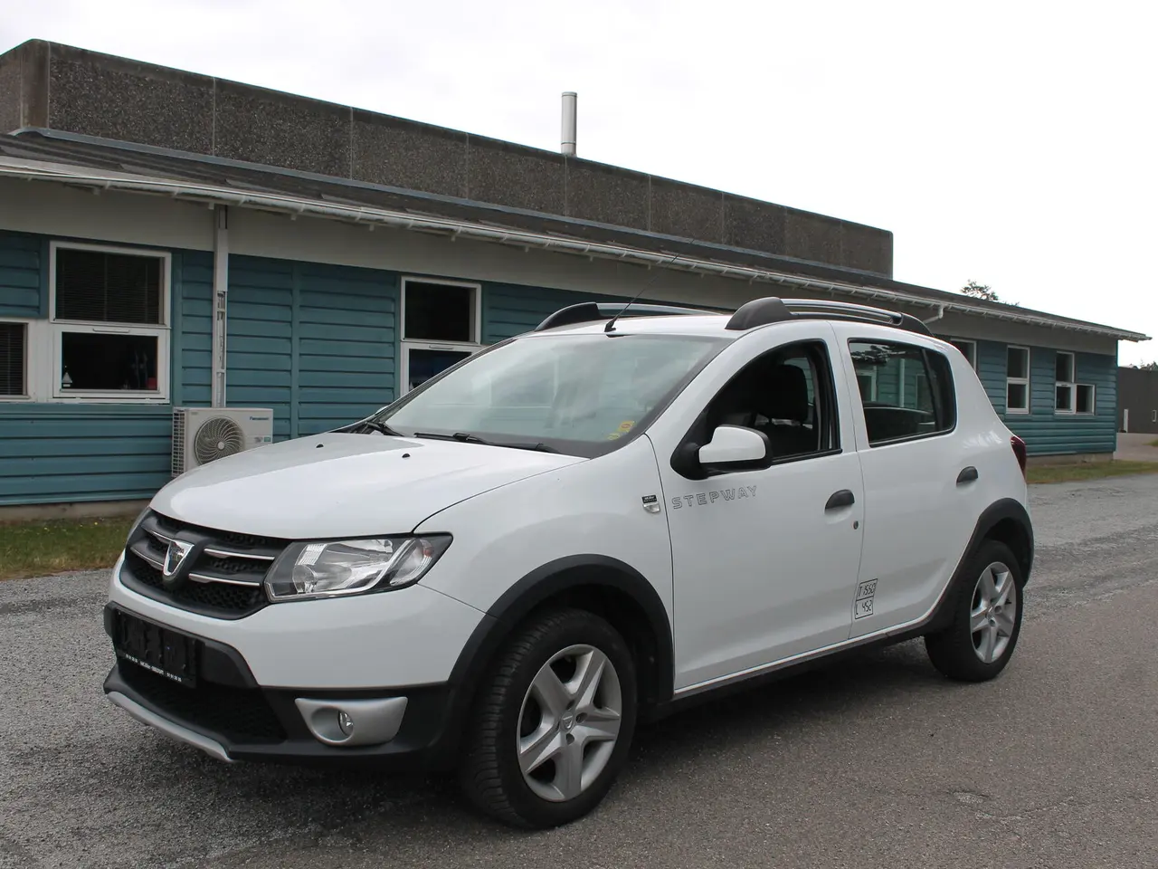 Billede 1 - Dacia Sandero 0,9 Tce Stepway Prestige Start/Stop 90HK Van