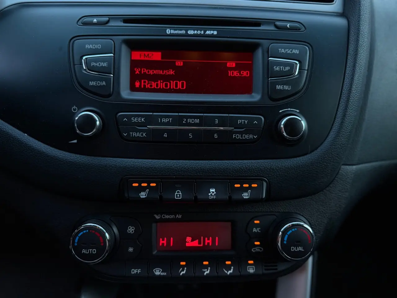 Billede 15 - Kia Ceed 1,6 CRDi 128 Active