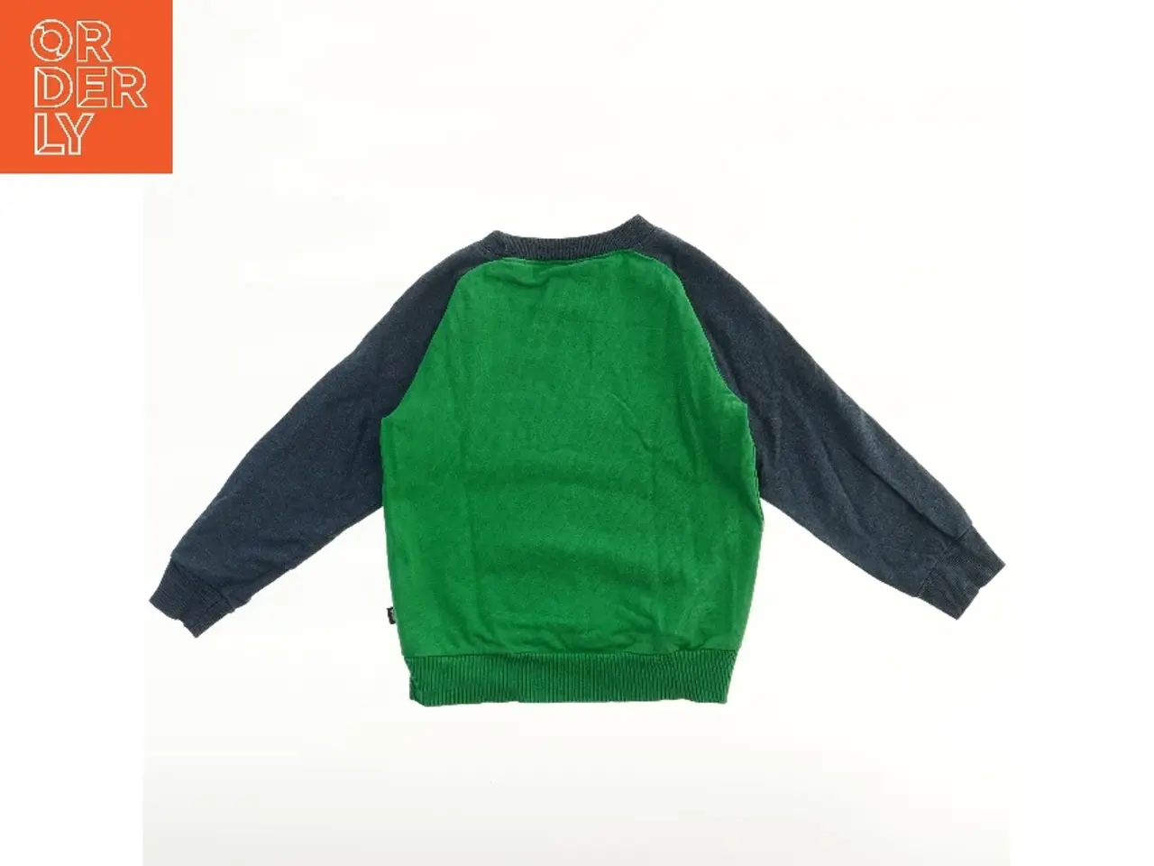 Billede 1 - Sweatshirt med tryk fra Danefæ (str. 110)