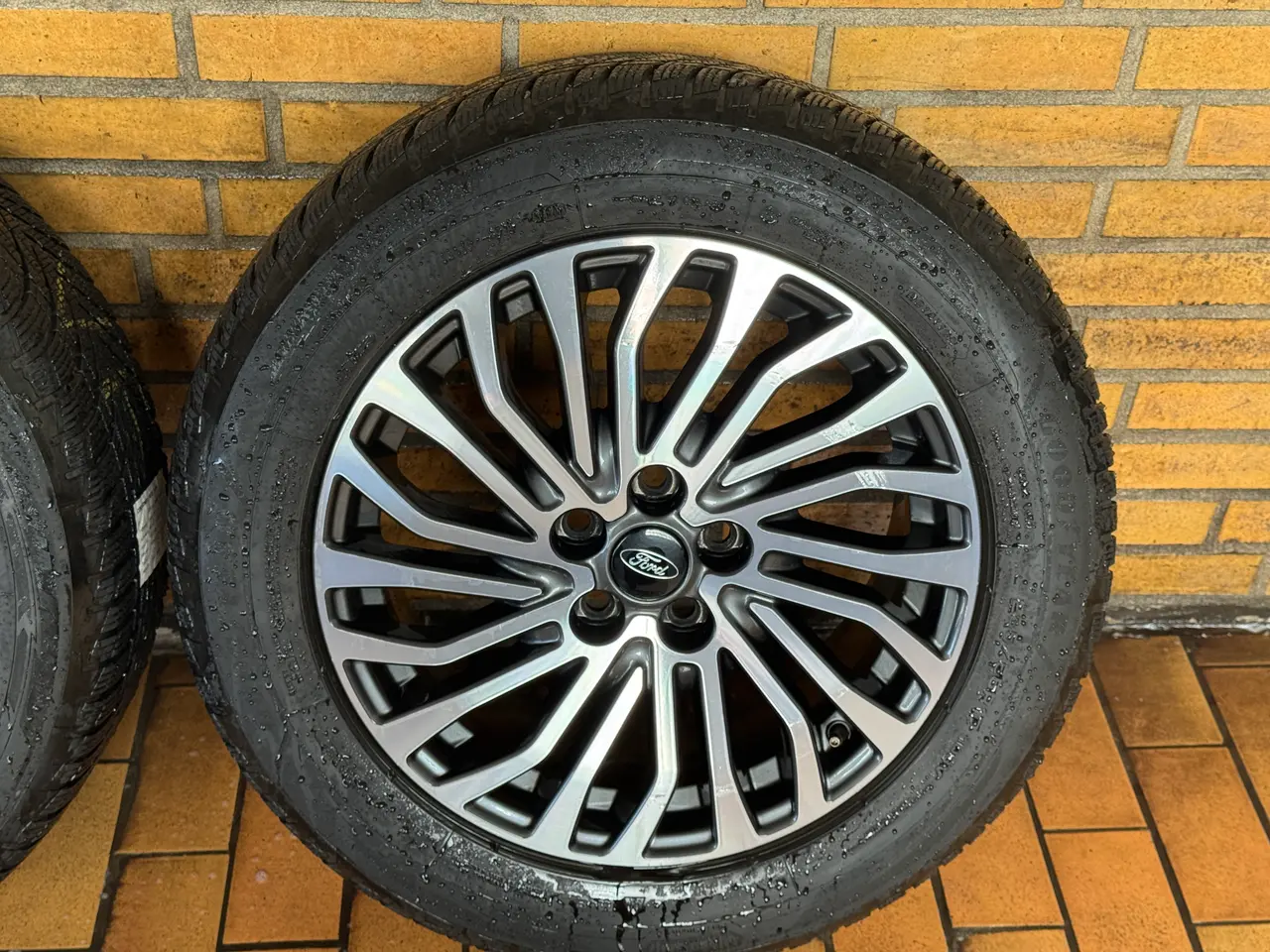 Billede 5 - Ford S-Max vinterhjul fra 34/2025‼️