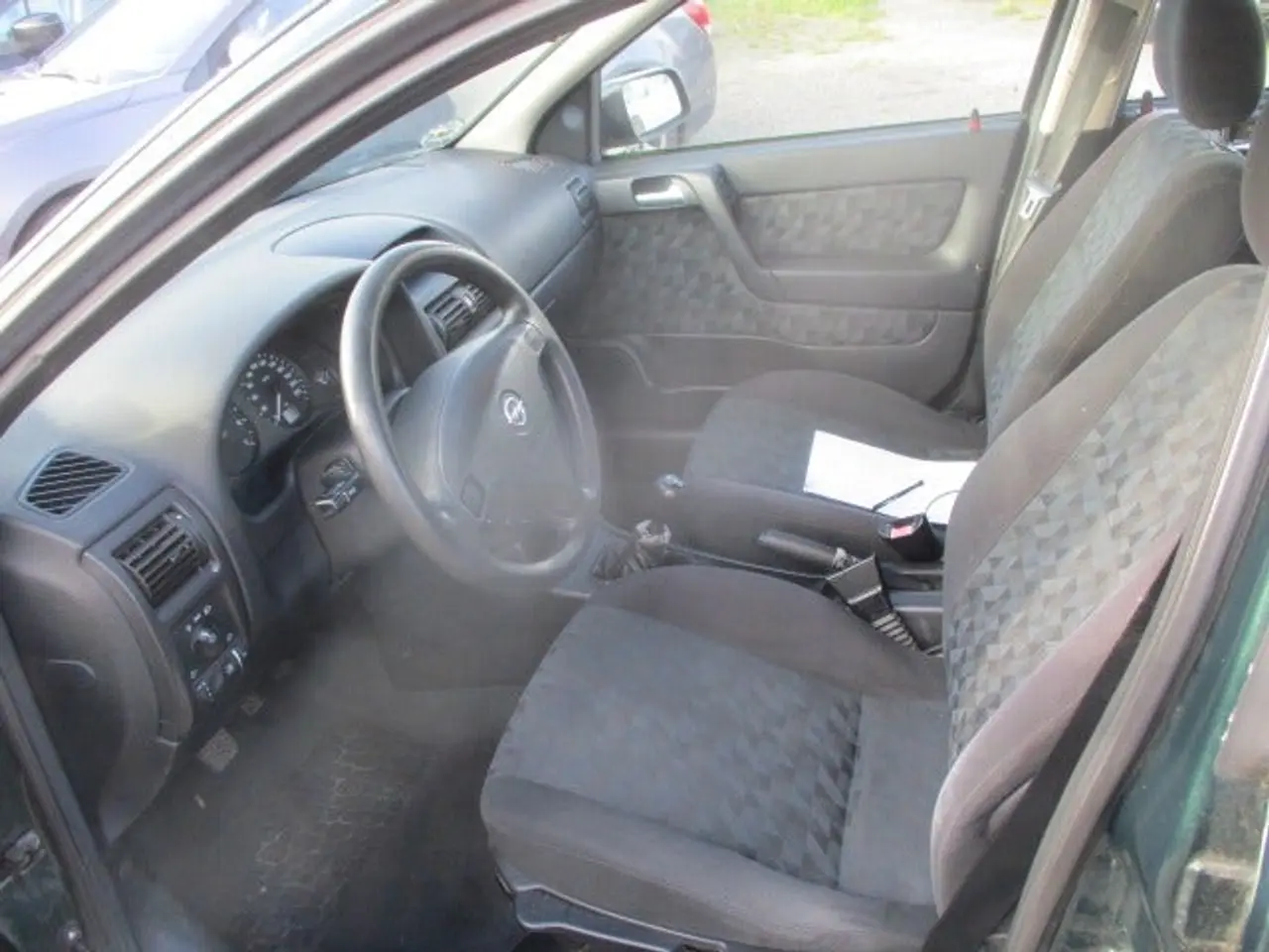 Billede 8 - Opel Astra 1,6 16V CDX stc.