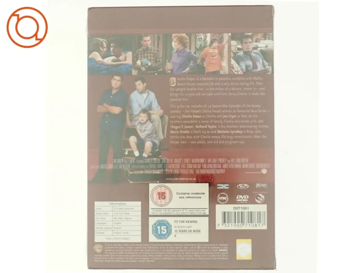 Billede 3 - Two and a half men