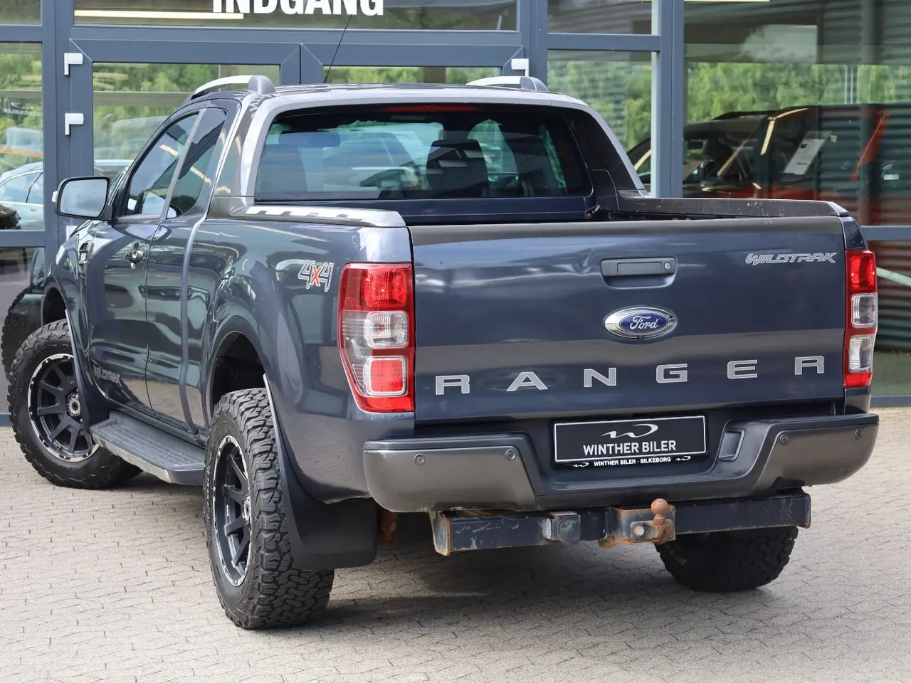 Billede 3 - Ford Ranger 3,2 TDCi Rap Cab Wildtrak aut. 4x4