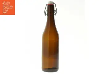 Flaske med patentprop (str. 28 cm)