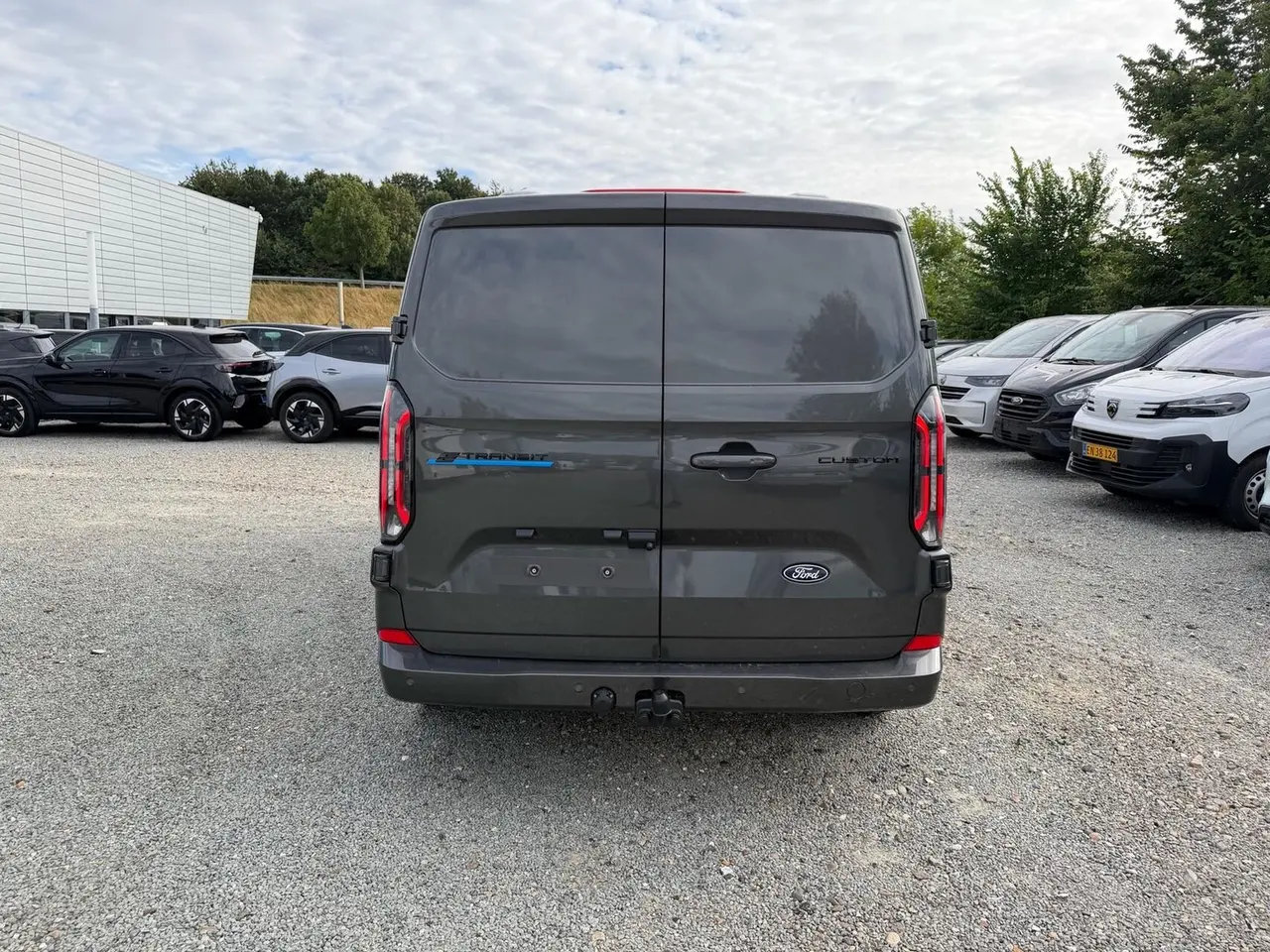 Billede 6 - Ford E-Transit Custom 340 L2 71 Limited