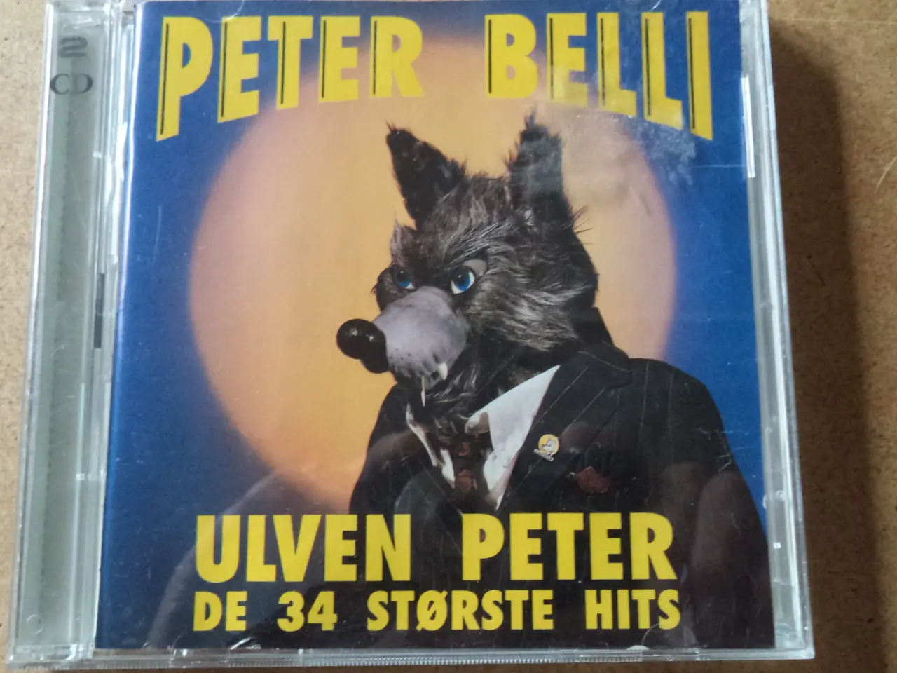 Billede 6 - .PETER BELLI CDer sælges stykvis