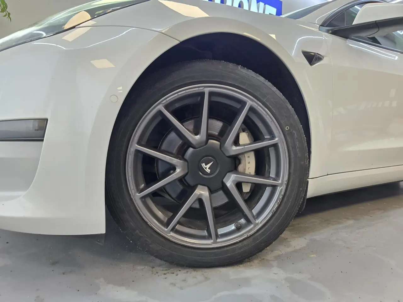 Billede 20 - Tesla Model 3 RWD