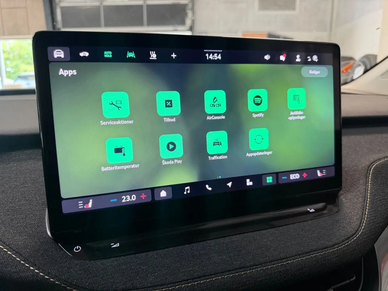 Billede 15 - Skoda Elroq 85 iV