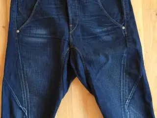 Levis denim knickers