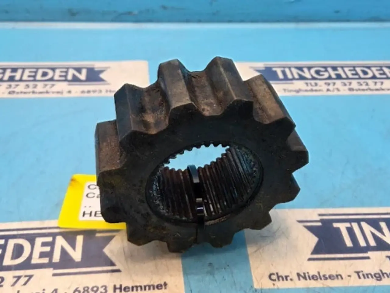 Billede 8 - Case 8010 Tandhjul 86980985