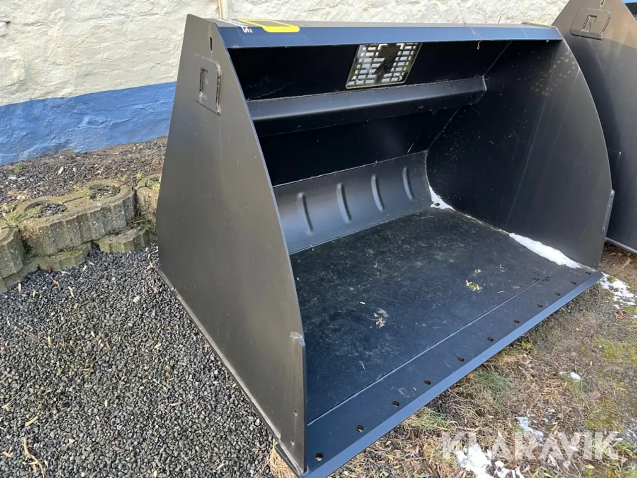 Billede 8 - Skovl Bucket 180 VL +