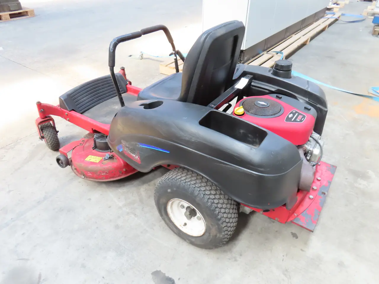 Billede 9 - Plæneklipper TORO 500cc