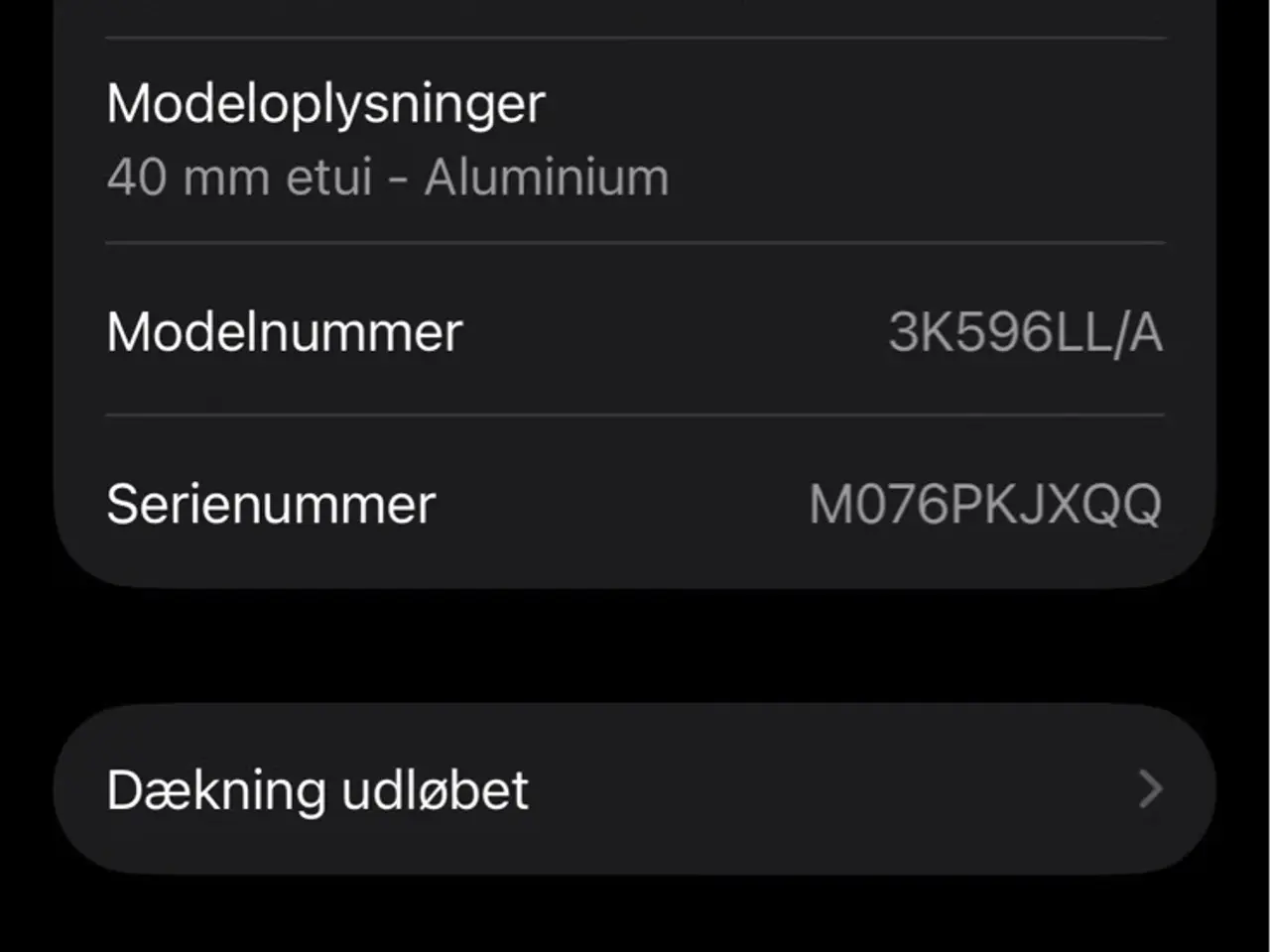 Billede 3 - Apple Watch 